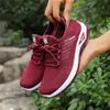Zapatos Personalizados Transfronterizos, Zapatos Deportivos para Mujer, Zapatos para Mujer, Zapatos Casuales Transpirables Fly-Knit, Versátiles Ligeros de Suela Suave de Boca Baja