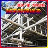 Andamio de obra escalera de acero viga trabajo aéreo viga de soporte de acero galvanizado rodamiento pesado fabricantes de Hebei pelo lacio
