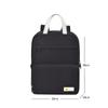 Mochila Plegable Estilo Coreano Nueva, Bolsa Plegable para Senderismo, Mochila de Viaje Ligera de Colores Caramelo