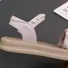 Tamanho 31-36 2026 Novo Modelo Sandálias Infantis com Solado de Poliuretano Online Sapatos de Praia para Meninas 5955