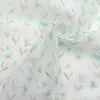 Medio Metro de Tela de Algodón Tencel con Pequeñas Flores y Mariposas Tela para Falda Cheongsam Estilo Chino para Niña DIY 1Yc67846