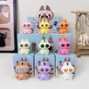 Caja Misteriosa de Figuritas Lindas de Dibujos Animados Sanrio, Muñeca de Alta Calidad para el Corazón de las Niñas, Decoración de Escritorio, Modelo de Juguete de Moda