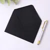 Envelopes Coloridos C6 de Cor Sólida Transfronteiriços Estilo Europeu com Fecho Adesivo, Adesivo Colorido 120g, Origem Amazon, Logotipo Personalizado