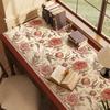 Tocador Mantel de Mesa Lujo Accesible Gama Alta Impermeable Mantel Dormitorio Sin Lavar Cuero Manicura Maquillaje Protector de Escritorio