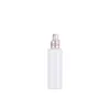 Shengyao Cross-Border Especializa-se em Frasco Pet Fosco de Hidrossol de 100ml Frasco Spray de Loção de Névoa Fina de Grande Capacidade de 200ml