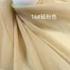 Tela Plisada Suave Arrugada de Seda al por Mayor Vestido de Mujer Ropa Lolita Accesorios Encaje Tela de Organza