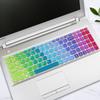 Aplicável ao notebook Lenovo G580/S500/Z570 silicone teclado película protetora à prova de poeira Capa protetora impermeável