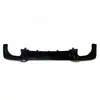 51125A47A37 Es Adecuado para Bmw X3 G08 2020-2022 m Difusor Inferior del Parachoques Trasero..