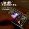 Cortauñas Eléctrico, Pulidor de Uñas Totalmente Automático, Recortador de Uñas Anti-Salpicaduras para Personas Mayores, Cortauñas y Pulidor de Uñas Dos en Uno