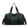 Bolsa de viaje sección de gran capacidad bolsa de equipaje de viaje excepcional para alojamiento de producción entrenamiento físico bolsa de almacenamiento bolsa de mano al por mayor