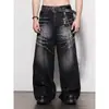 Calça Lantern Lanternas Cruzada Reta Solta Perna Larga Algodão Laranja Stretch Feminina Roupa Xintang Personalização