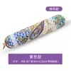 Almohada Cervical de Artemisa al por Mayor, Almohada de Dormir Cilíndrica con Forma de Caramelo, Almohada Individual Personalizada, Almohada de Cuello de Artemisa para Adultos del Hogar