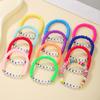 Pulseras de Mejores Amigas de Colores Multicapa Regalo de Amistad Fiesta Estilo Y2K Bohemio Pulseras de Arcilla Suave