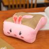 Almohada para siesta almohada niños almohada para acostarse estudiantes de Primaria hora de almuerzo cojín para la espalda niñas durmiendo escritorio oficina