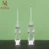 En stock 1ml2ml alta permeabilidad diamante embotellado esencia solución madre plástico pequeño muestreador tubo de aguja botella rota plástico botella para conservar frescura