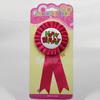 Ramillete navideño de hojalata de alta calidad, muy popular en boutiques, para celebraciones y fiestas, y para cumpleaños personalizados.