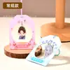 Amuleto de Paz Omamori Acrílico Bolsa de la Suerte Colgante Personalizado Sonido de Agitación Anime Llavero Magnético Temporada de Graduación Pequeño Regalo