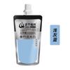 Streamer de tinta guache de bambu Saco de suplemento de guache branco de 100 ml Saco de suplemento de gelatina branca de titânio para estudantes de arte
