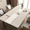 Nuevo mantel de estilo chino para mesa de comedor, pequeño mantel de café, antideslizante, protector de escritorio, 2025, nuevo mantel impermeable y a prueba de aceite.