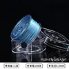 Caja de Venta Directa Hezhong Hilo Elástico Plano al por Mayor Hilo para Ensartar Pulseras Hechas a Mano DIY Hilo Elástico para Cuentas