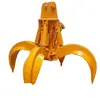 Pinza Rotatoria Hidráulica de Madera de Loto Pinza para Madera de Cinco Pétalos Pinza de Loto Venta Directa de Fábrica