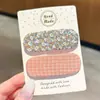 Pinzas de Colores para el Cabello con Puntos de Gota de Agua para Niñas, Pinzas para Flequillo Lateral, Accesorios para el Cabello para Niñas y Bebés, Pasadores para Cabello Suelto