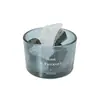 Pedra Diffusora Personalizada com Fragrância Duradoura, Ornamento Aromático Sólido, Item de Presente, Pedra de Cristal Desodorizante para Carro e Casa
