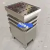 Horno de Vapor de Acero Inoxidable 304, Nuevo Horno de Sauna, Sala de Sauna de Baño, Horno Comercial, Anti-Fugas, Horno de Vapor Seco Anti-Tropiezo