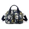 Bolso de mujer con estampado de moda transfronteriza, novedad de verano 2023, bolso de nailon, bolso bandolera de gran capacidad para hombro y mano.