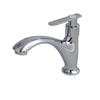 Grifo de agua fría simple, grifo de lavabo, grifo de lavabo de apertura rápida, fábrica al por mayor