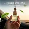 Colgante Ambientador de Coche Líquido Larga Duración Flujo Eliminación de Olores Armario de Coche Hombres Mujeres Hombres Mujeres Interior del Coche Percha de Fragancia