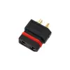 Amass Xt30Uxt60 Xt60H Xt90 Mr30 Batería de Litio Modelo de Aeronave de Alta Corriente Conector Banana
