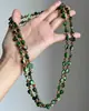 Paraíso ArcoírisCollar de Cuentas Coloridas Dopamina Estilo Vacacional Fresco Dulce Estilo Collar para Foto de Viaje