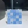 Tablero de cuentas con forma de pata de gato rosa con pines largos para dibujar líneas, Herramienta de cuentas de 2.6 mm que no se deforma, Tablero de cuentas engrosado y resistente a altas temperaturas