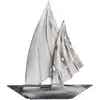 Vela Lisa Velheiro Acessórios para Casa Novo Estilo Chinês Alto Padrão Escritório Armário de Vinho Gabinete de TV Sala de Estar Ornamentos Decorativos