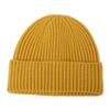 Sombrero de Punto Tipo Melón de Marca de Moda Otoño e Invierno Estilo Japonés Cálido Jersey Versátil Circunferencia de Cabeza Grande Estilo Coreano Estudiante Sombrero de Lana Europeo y Americano