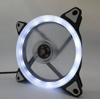 发光白灯效果图