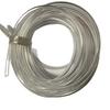 Manguera de silicona transparente jiayilong escala cuerda de mano tubo central llavero hebilla magnética de acero inoxidable accesorios tubo central