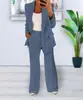 Conjunto Casual de Roupa Nova Moda Transfronteiriça Conjunto Completo Feminino