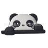 Nuevos Zapatos Agujeros Panda DIY Zapatos Zapatos Florales Accesorios Zapatos Zapatos Decorativos Accesorios Zapatos PVC Goma Suave Zapatos Florales Amazon