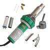 Resfriamento Automático 2000W Pistola de Solda de Plástico Integrada Solda de Piso de Plástico Pvc Pistola de Solda Placa de Pp Máquina de Solda por Fusão a Quente