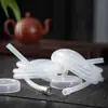 Conjunto de Chá Chaleira Automática Tubo de Entrada de Água Mangueira de Silicone de Grau Alimentício Bomba Elétrica de Sucção de Água para Água Engarrafada Acessórios para Tubo de Água