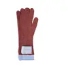 Guantes de Punto con Pelo de Conejo para Pantalla Táctil, Muñeca Larga, Estilo Coreano Nuevo, Otoño e Invierno, Cálidos, Color Fresco, Bufanda Pequeña, Combinan con Todo