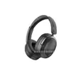 Nuevos Auriculares Inalámbricos Bluetooth ANC Dual-Feedback con Cancelación de Ruido, Hechos a Medida, Batería de Ultra Larga Duración, Bluetooth 5.4, Plegables
