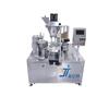 Máquina Llenadora Automática de Cucharas Máquina Llenadora de Cucharas para Té en Polvo Angelica Polvo de Huanglian Máquina Embaladora de Polvos de Medicina Tradicional China