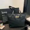 Bolsa de mano casual estilo coreano para mujer, nuevo bolso de mano vintage, bolso de hombro de moda de gran capacidad para el trabajo