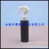 Botella de spray para ratón de 100 ml, botella de spray de hombro plano de 120 ml, botella de spray transparente, botella de spray para tónico, botella de rocío puro, jarrón para regar