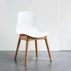 Juego de Mesa y Sillas para Comedor Escolar para Personal y Estudiantes con Taburete Colgante Integrado para Cuatro Personas, Combinación de Mesa y Sillas para Comedor Escolar de Fábrica