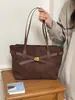 CCAMO Original Nuevo Bolso Tote de Cuero Genuino Gran Capacidad Más Vendido Bolso de Mujer para Viajes Diarios Fábrica de Origen Venta al por Mayor Dropshipping