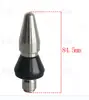 Accesorios para máquina de limpieza máquina desatascadora de tuberías boquilla profesional conexión rápida de 1/4 boquilla de tubería boquilla de ratón de alcantarilla de limpieza